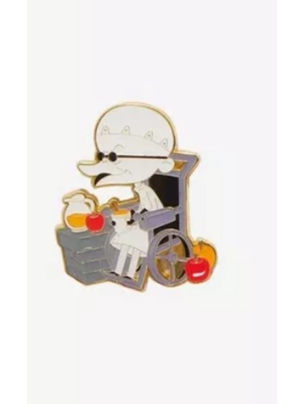 Loungefly Disney The Nightmare Before Christmas Fall Characters Blind Box pin